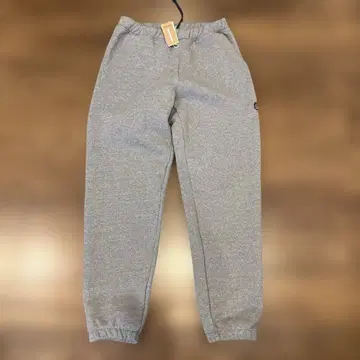 Patagonia 그레이 스웨트 팬츠 피츠로이 아이콘 업라이잘