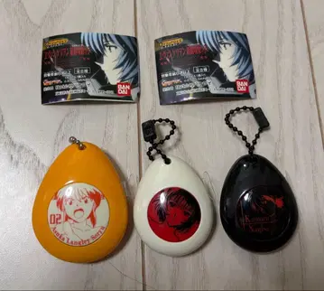 에반게리온 사운드롭 3세트