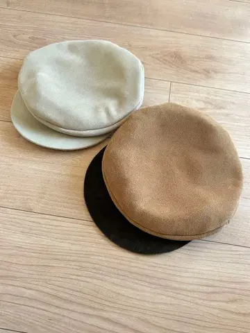 Lack of Color, 헌팅 캡 세트