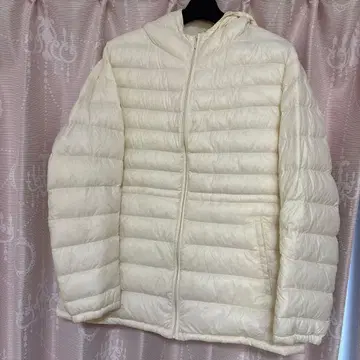 유니클로 XL 다운 자켓
