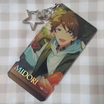 앙상블 스타즈 타카미네 미도리