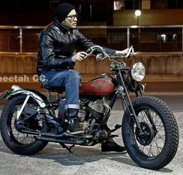 블랙 퀼팅 다운 베스트 M