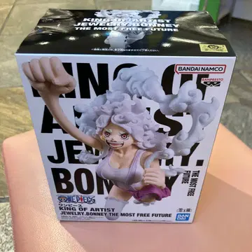 KING OF ARTIST JEWELRY.BONNEY 피규어