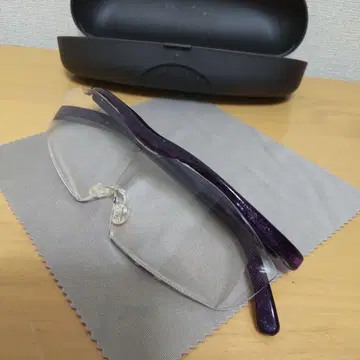 하즈키 루페 1.6배 퍼플