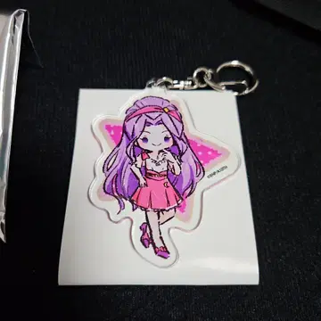 칸자키 미즈키 그래프 아트 키링