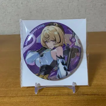 GIGO 한정판 젠레스 존 제로 홀로그램 캔뱃지 vol.2 이들리