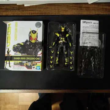 SHFiguarts 가면라이더 제로원