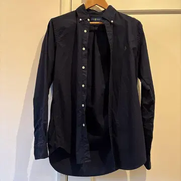 랄프 로렌 남성용 긴팔 셔츠