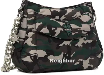 Heaven by Marcjacobs 체인백 카모 패턴