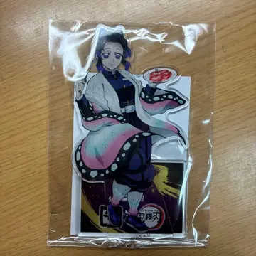 귀멸의 칼날 우각 아크릴 스탠드 시노부