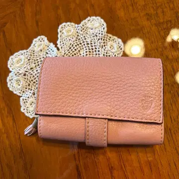 Felisi 페리지 컴팩트 지갑 미사용 새상품