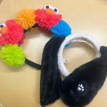 유니버셜 머리띠