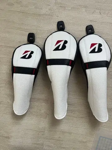 브릿지스톤 골프헤드커버 페어웨이 우드용