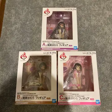 피규어 스피릿 복권 마법소녀 마도카 마기카 피규어 세트 아케미 호무라