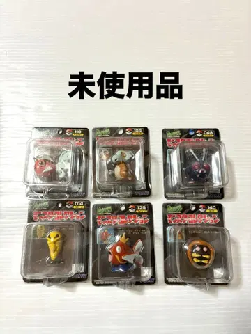 미사용품 레어템 몬코레 초기 몬코레 세트