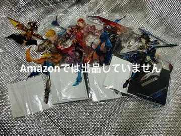 [1/3까지의 가격] 그랑블루 판타지 라이징 BIG 아크릴 스탠드 사기사