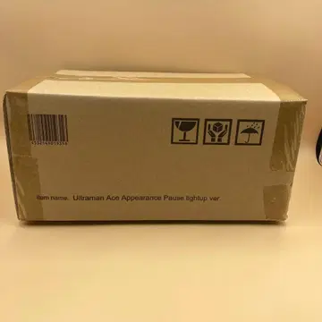 대괴수 시리즈 울트라맨 에이스 등장 포즈 발광Ver. 소년릭 한정판