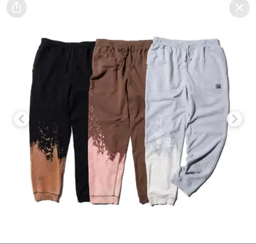 리버설 스웨트 팬츠