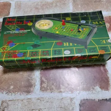 [레트로] 미니 루렛 미사용품