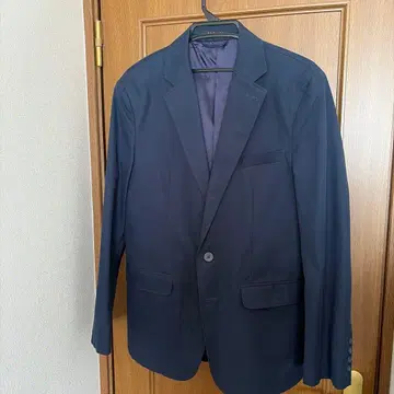 L.L.Bean 네이비 자켓