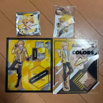 앰프턱 컬러즈 아키 묶음 판매