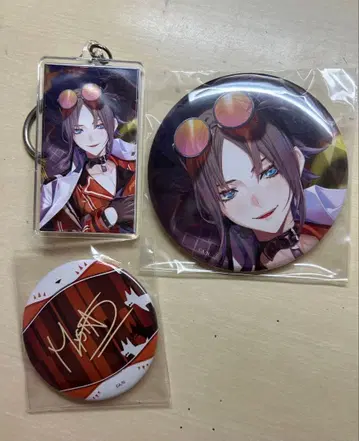 [ 니지산지 EN ] 미스타 리어스 생일 굿즈