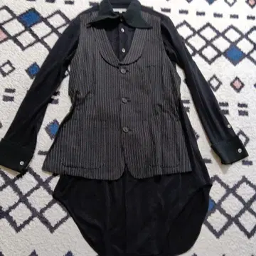 MASAKI MATSUSHIMA 스트라이프 셔츠 2