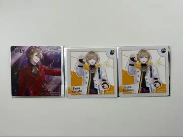 니지산지 마네키네코 IMPACT 코스터 후라 카나토