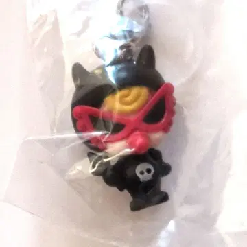 최저가 히스 미니 가챠 메지루시 액세서리 데빌