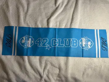 42:CLUB SLOGAN