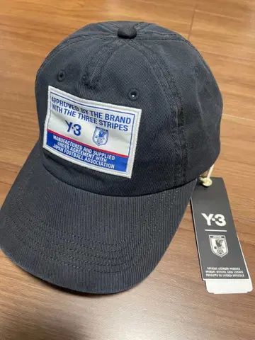 새상품 미사용 일본 대표 Y-3 JFA 캡 OSFX 57-60cm
