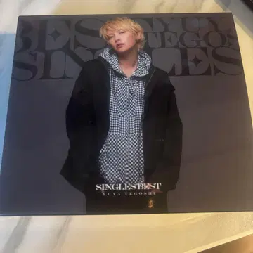 테고시 유야 SINGLES BEST