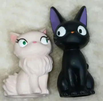 마녀 배달부 키키 손가락 인형