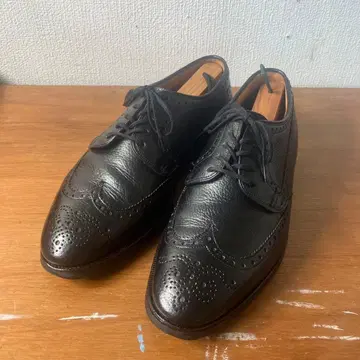 3도시 구 처치 빈티지 코츠월드 런던 옥스하이드 가죽 신발