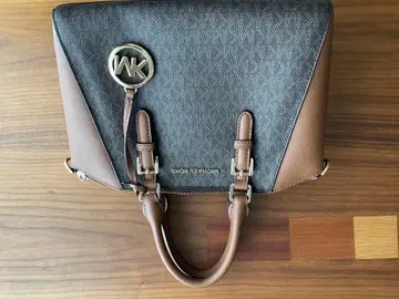 MICHAEL KORS 핸드백 그레이/브라운