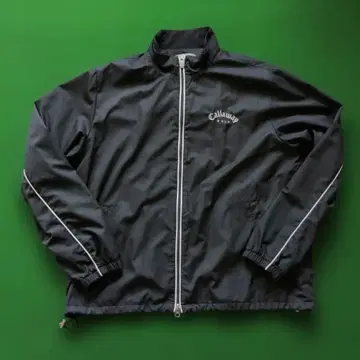 캘러웨이 골프 자켓 L 블랙