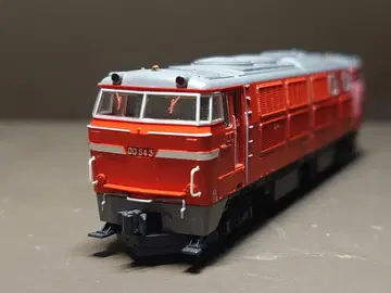 DD54 초기형 3호기 [ KATO 7010-3 ]