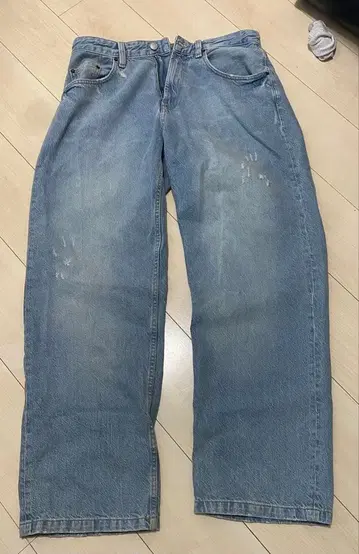 ZARA 엑스트라 배기 사이즈 42