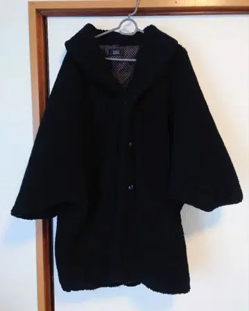 미사용 기모노용 보아 코트 hiromichi nakano