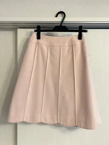 [ 새상품급 ] M'S GRACY 핑크 스커트 38