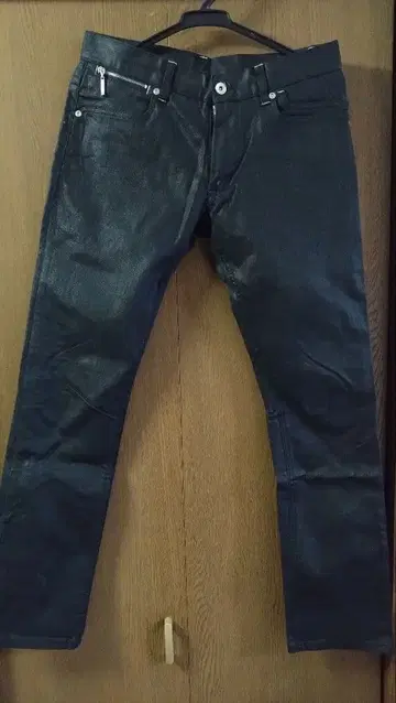 레어 A.S.M 슬림핏 팬츠