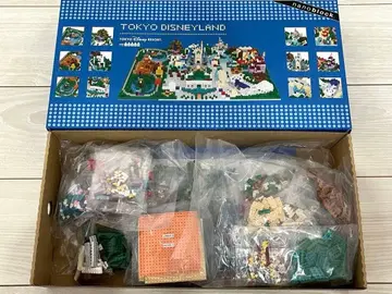 도쿄 디즈니랜드 나노 블록