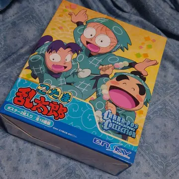 닌타마 란타로 캐릭터 포스터 컬렉션