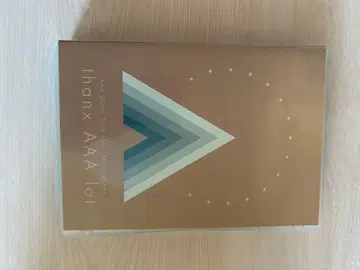 AAA DOME TOUR 15TH ANNIVERSARY DVD