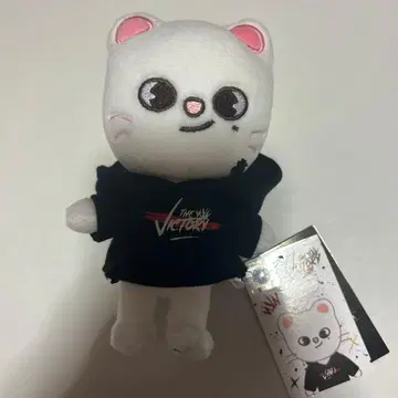 SKZOO PLUSHmini 진니렛 Jiniret victory