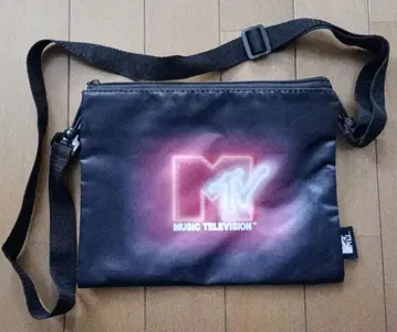 MTV 사코슈 백 블랙