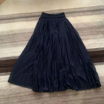 HAU 니트 플리츠 스커트 클라스카 CLASKA G&S 도