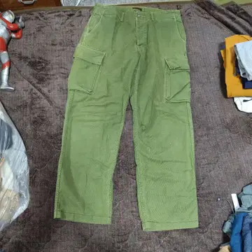 JOHNBULL (젬블) 카고 팬츠 밀리터리