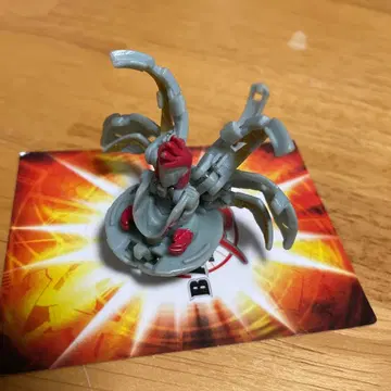 바쿠간 루미나 인그램