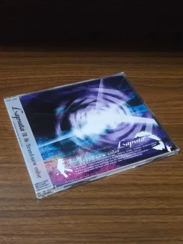 Laputa/심해/Brand-new color 오비 포함